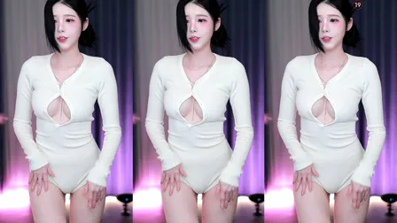 BJ햄찡热舞视频加特林20240106Hot Dance